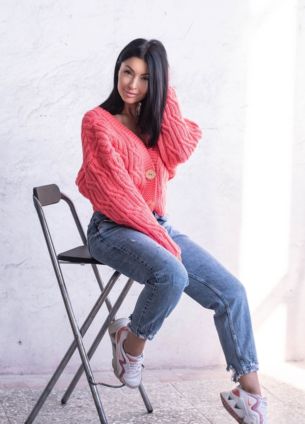 Кардиган "FLORA" Anika (252315393)