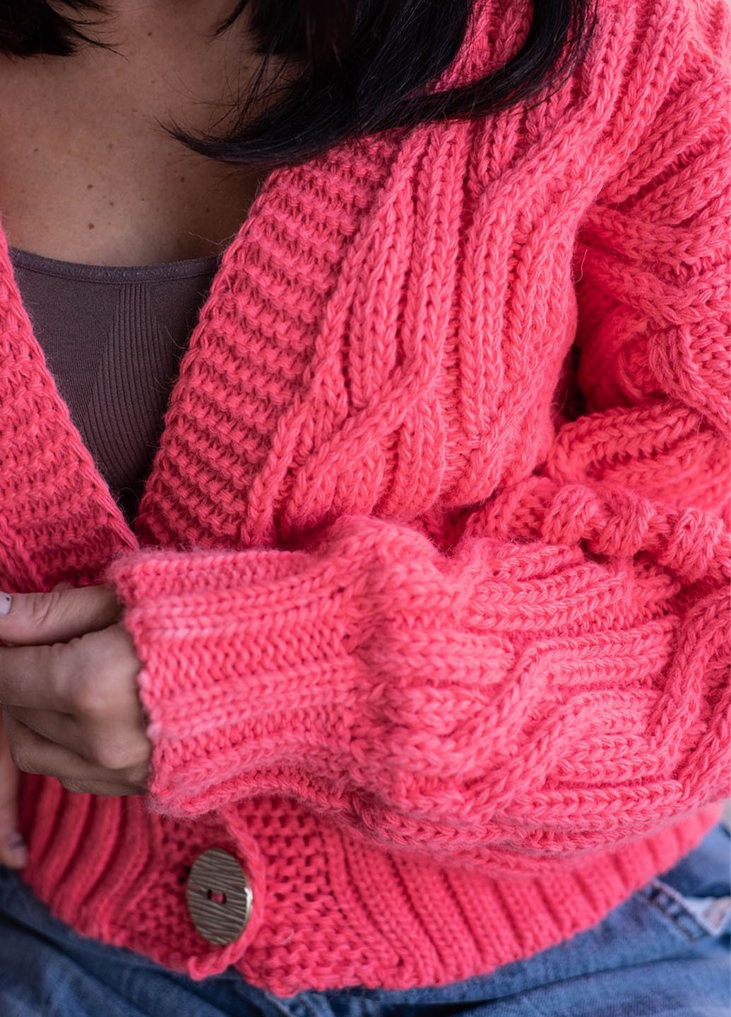 Кардиган "FLORA" Anika (252315393)