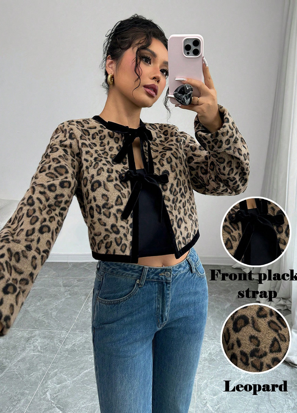 Жакет SHEIN (332520153)