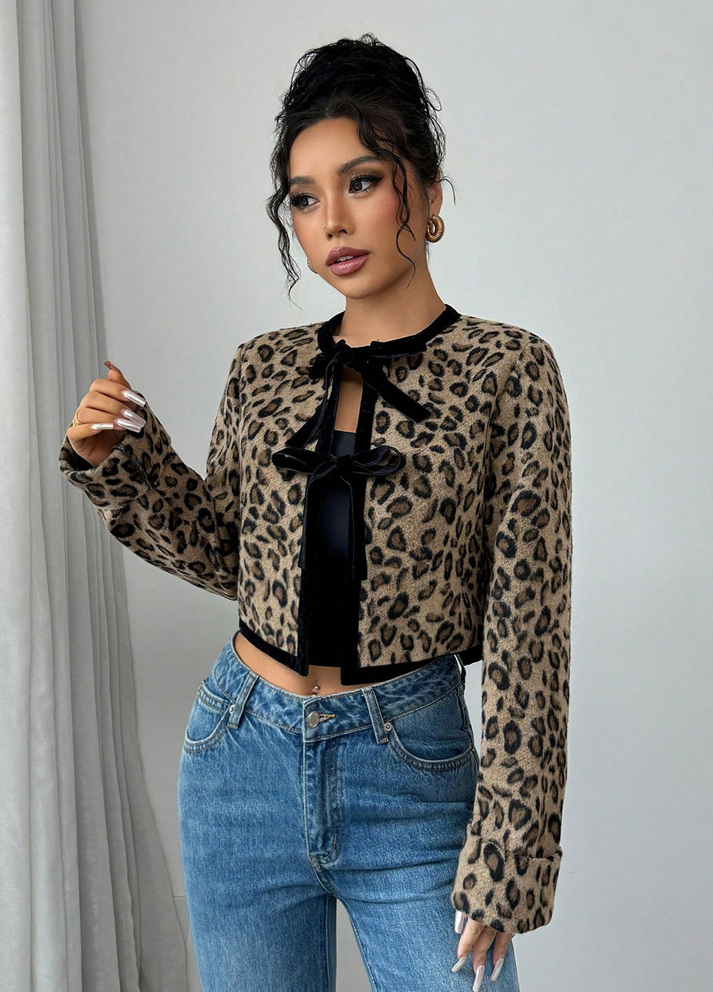 Жакет SHEIN (332520153)