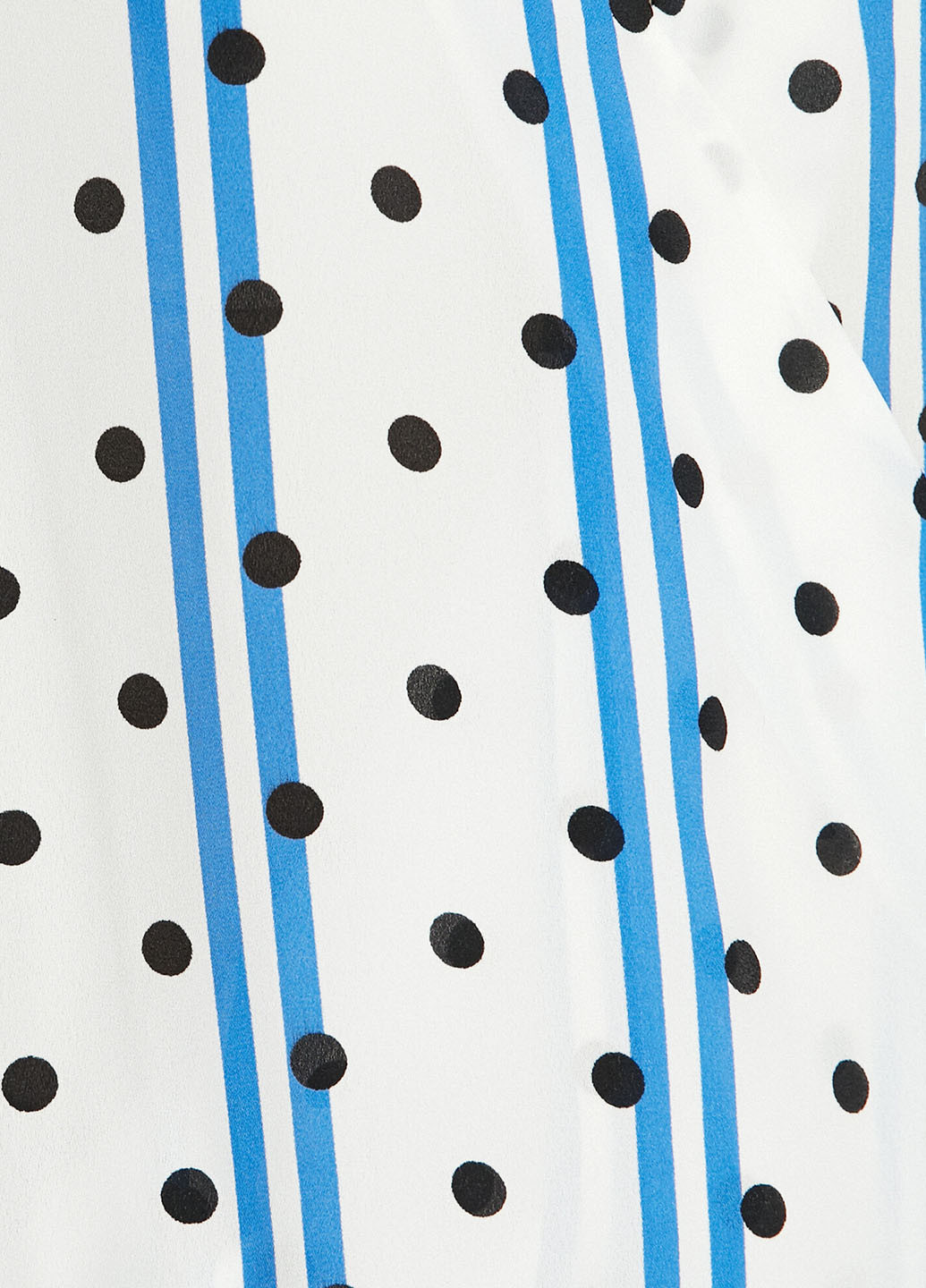 Біла блуза на запах KOTON