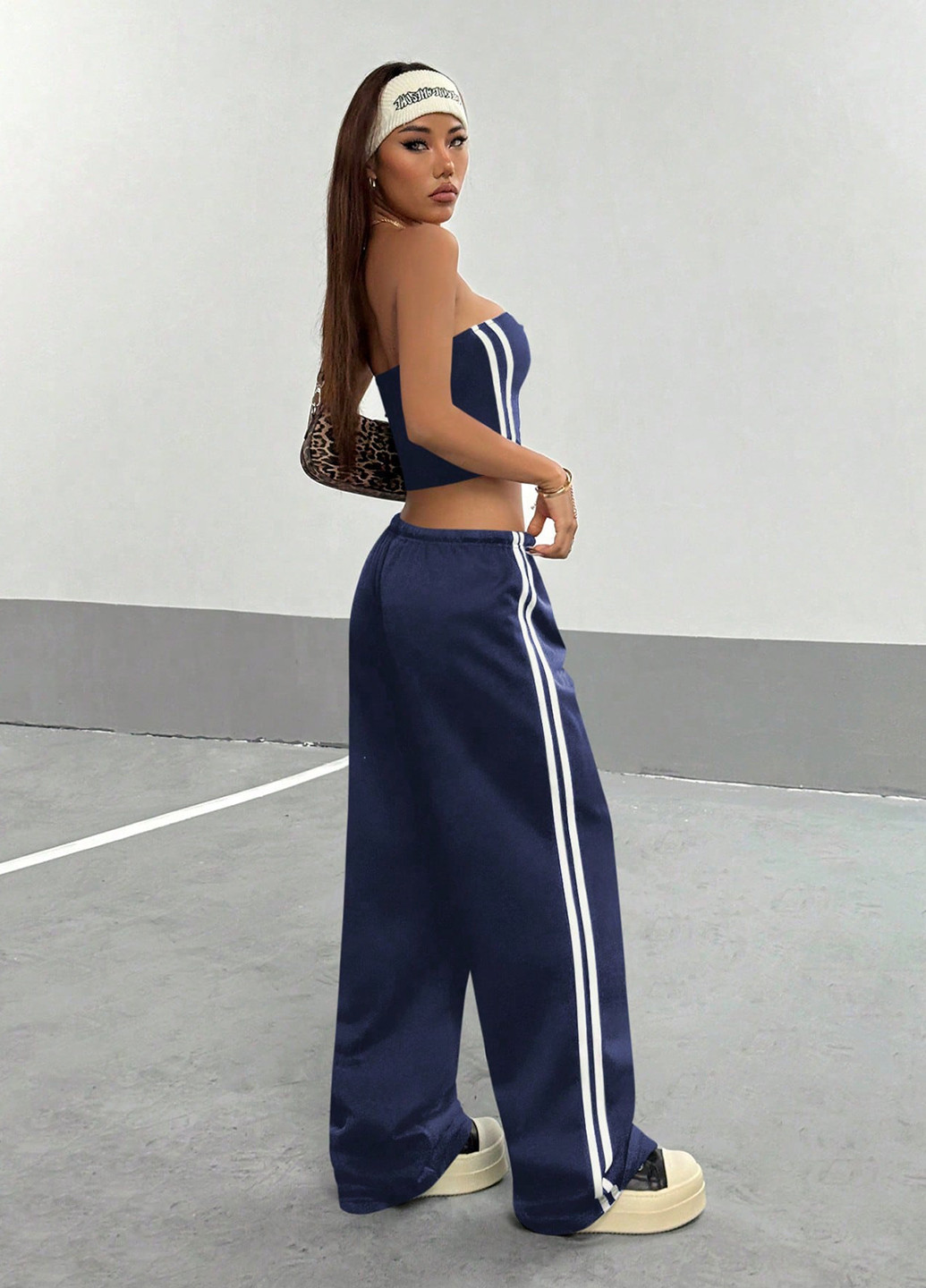 Костюм (топ, штани) SHEIN (367436094)