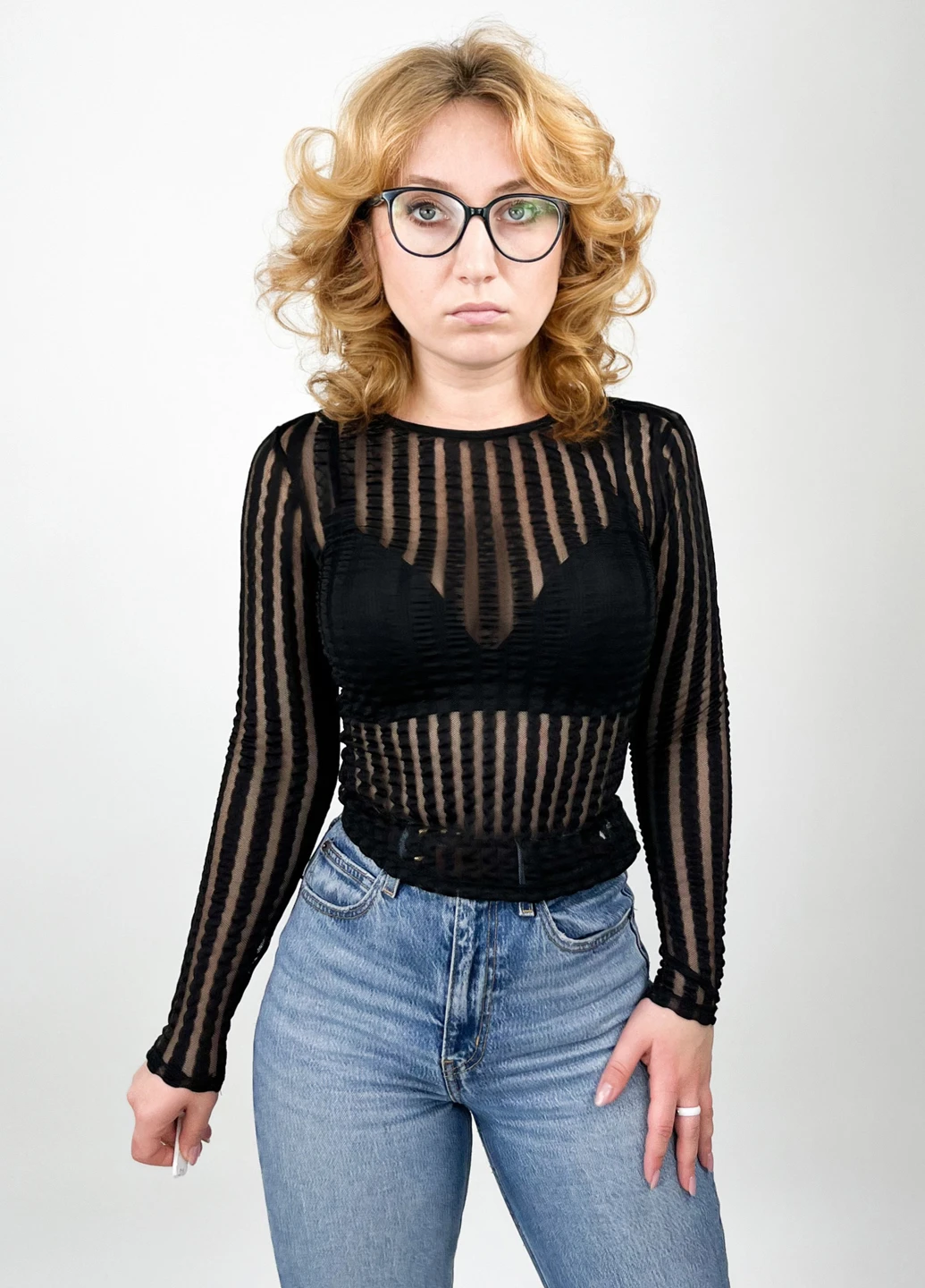 Лонгслів Monki (297401099)