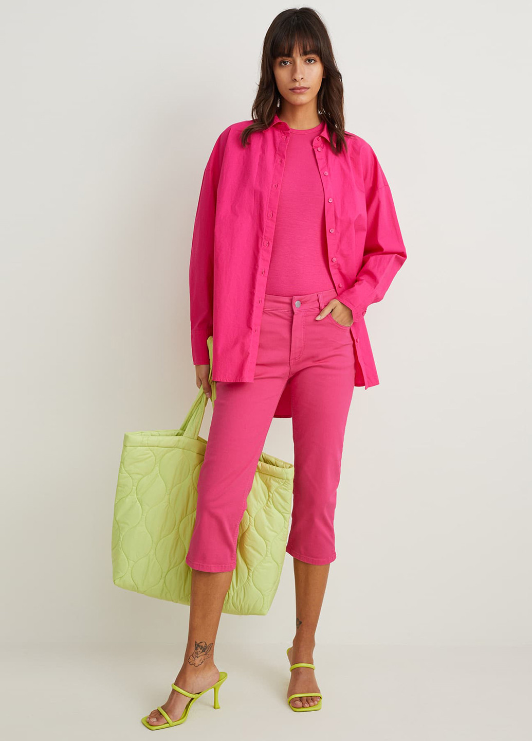 Капри C&A (294051694)