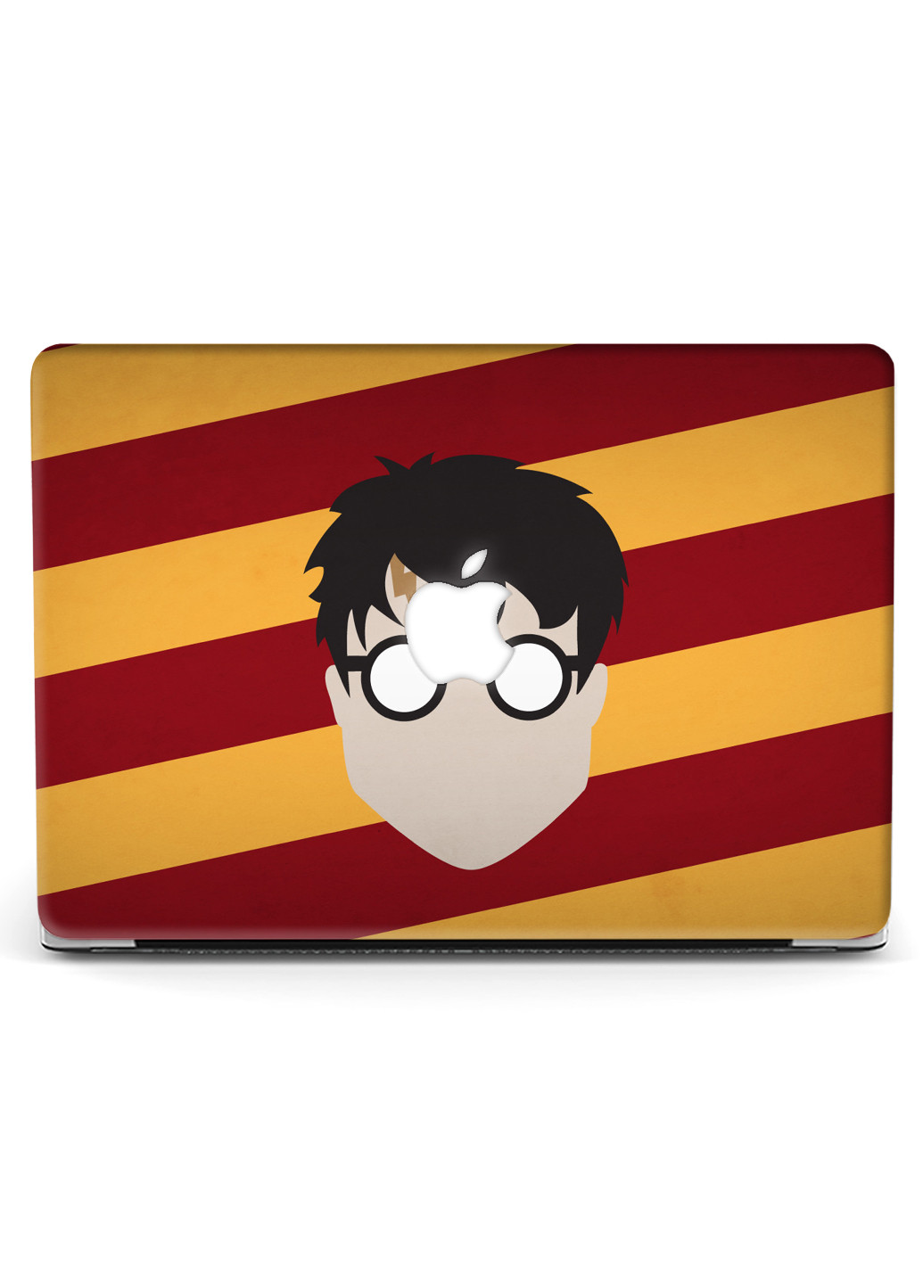 Чохол пластиковий для Apple MacBook Air 13 A1466 / A1369 Гаррі Поттер (Harry Potter) (6351-2118) MobiPrint (218505520)