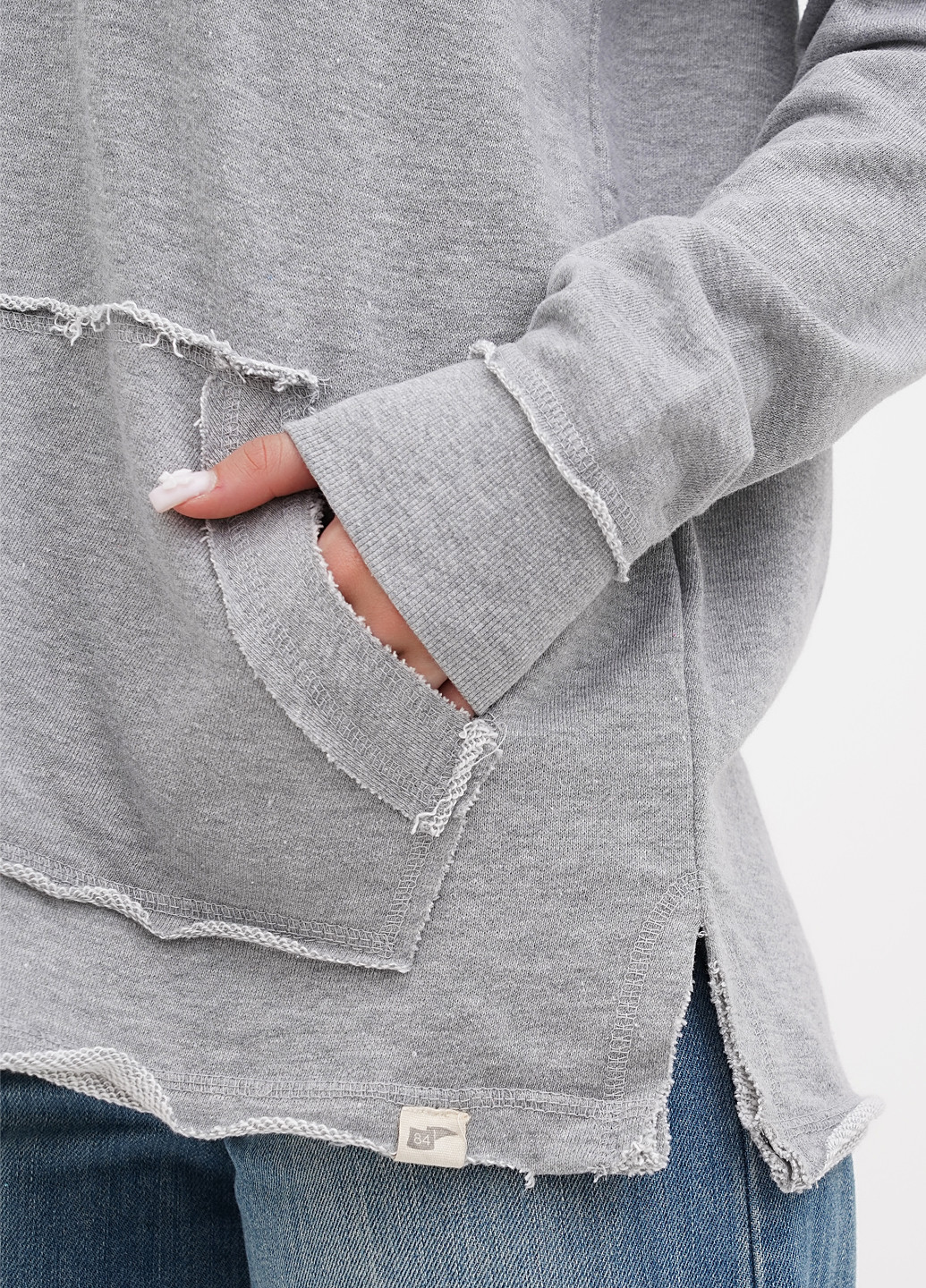 Худі Blue 84 (307801918)