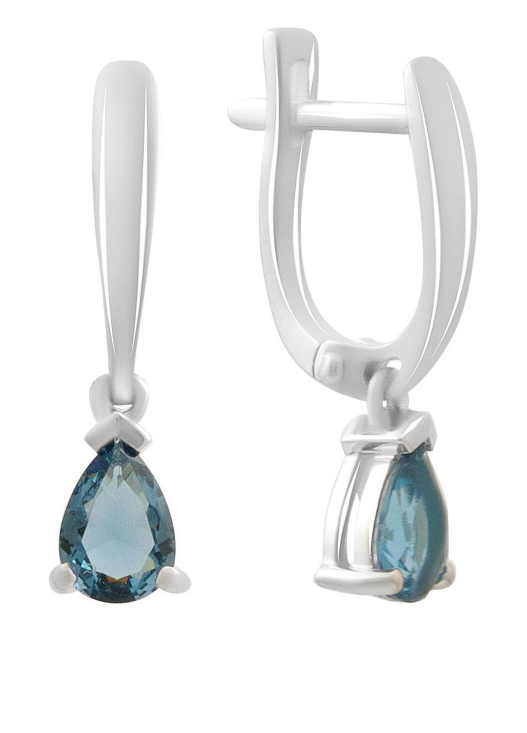 Сережки Silver Flame (369649167)