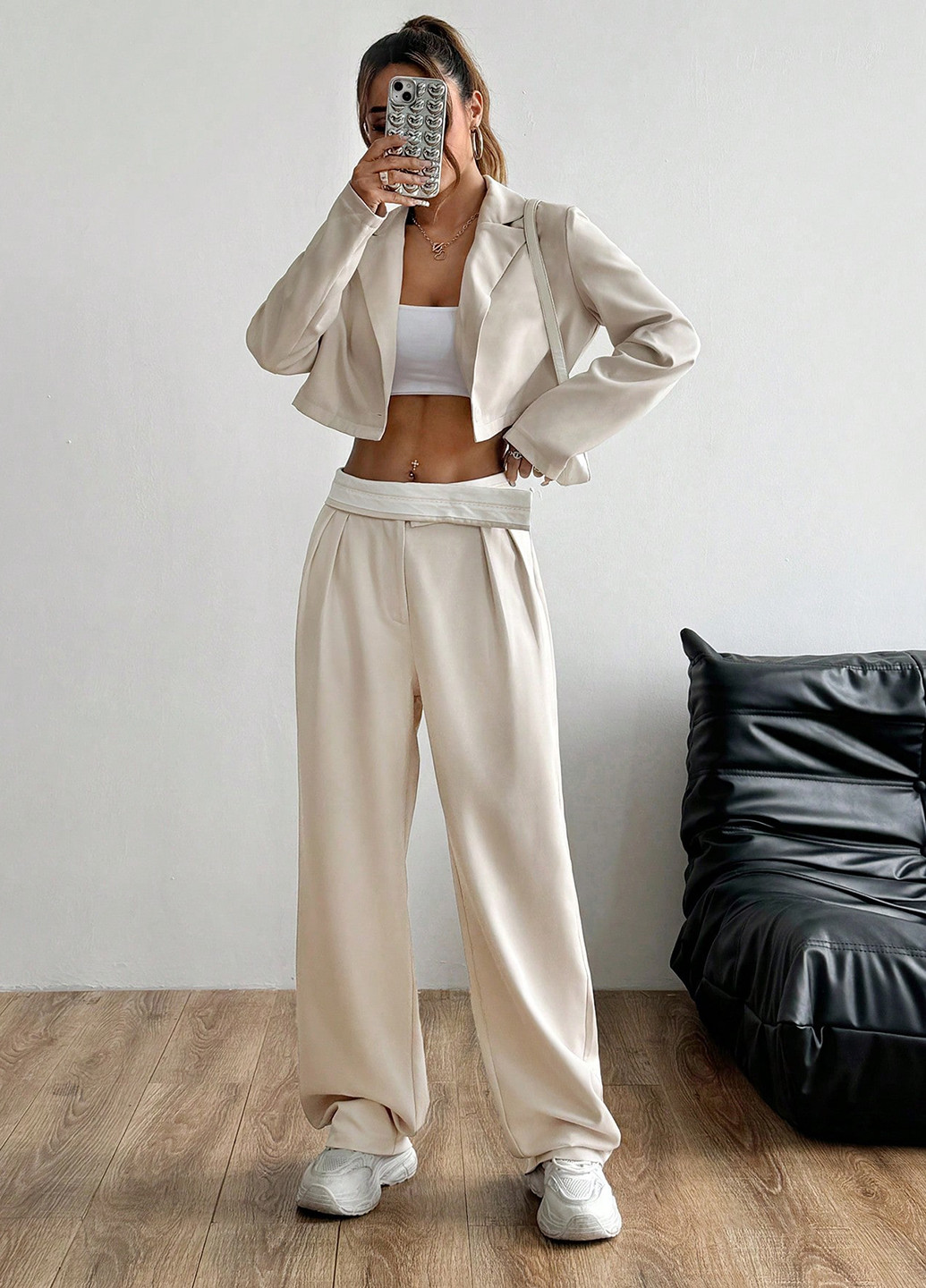 Костюм (жакет, штани) SHEIN (316470001)