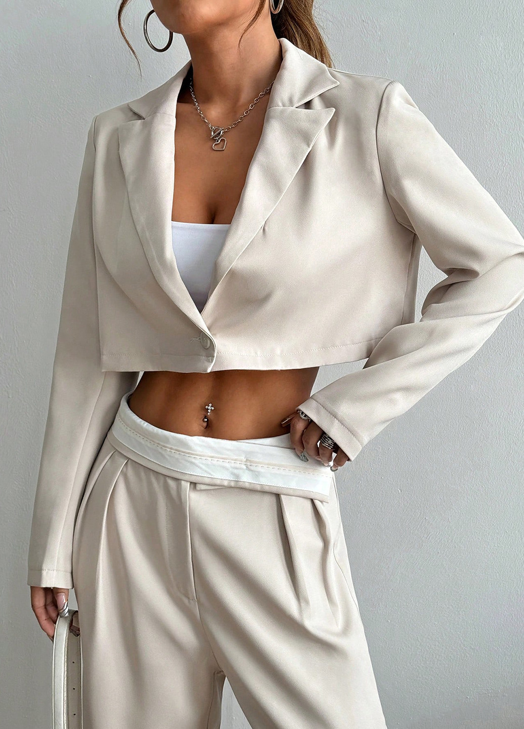 Костюм (жакет, штани) SHEIN (316470001)