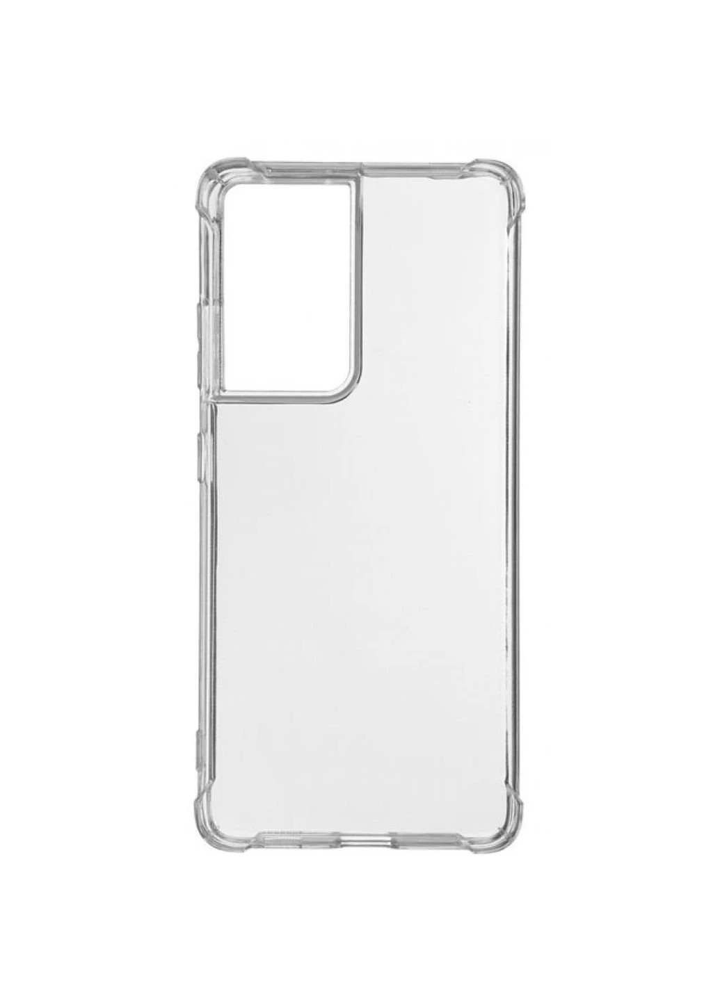 Чохол для мобільного телефону Air Force Samsung S21 Ultra Transparent (ARM58185) (ARM58185) ArmorStandart (252570291)