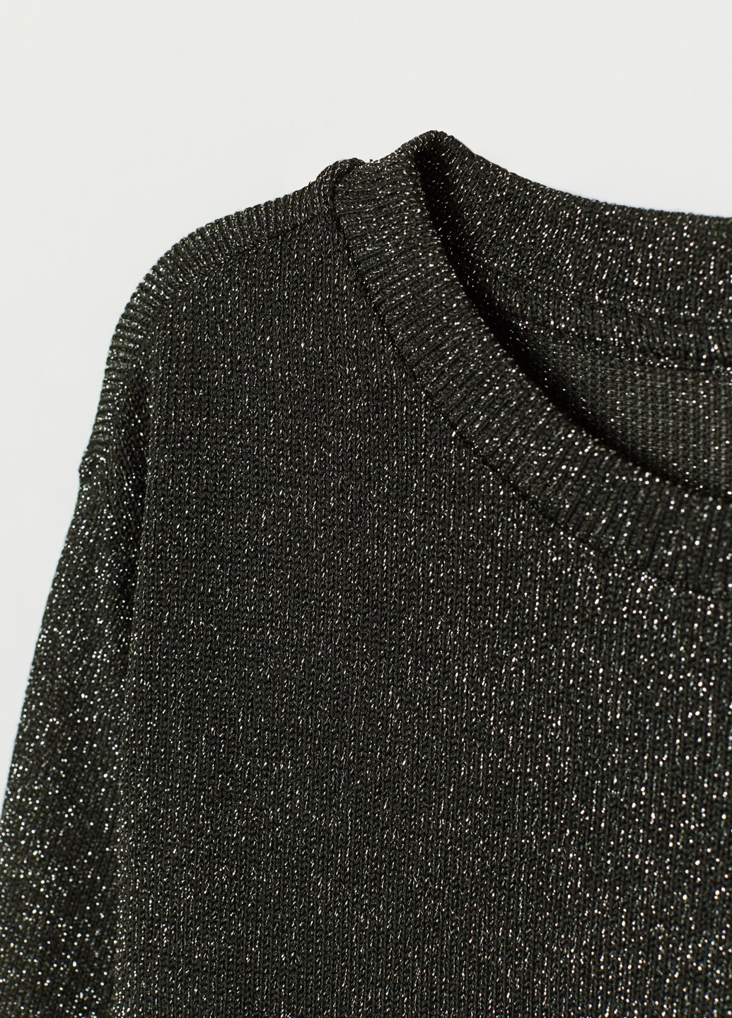 Блестящий джемпер H&M (251956970)