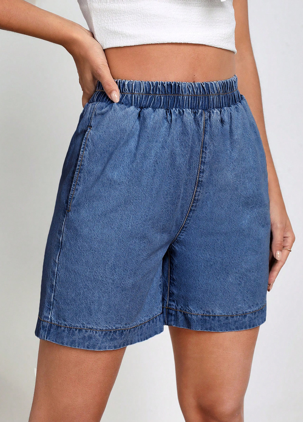 Шорты SHEIN (340304994)