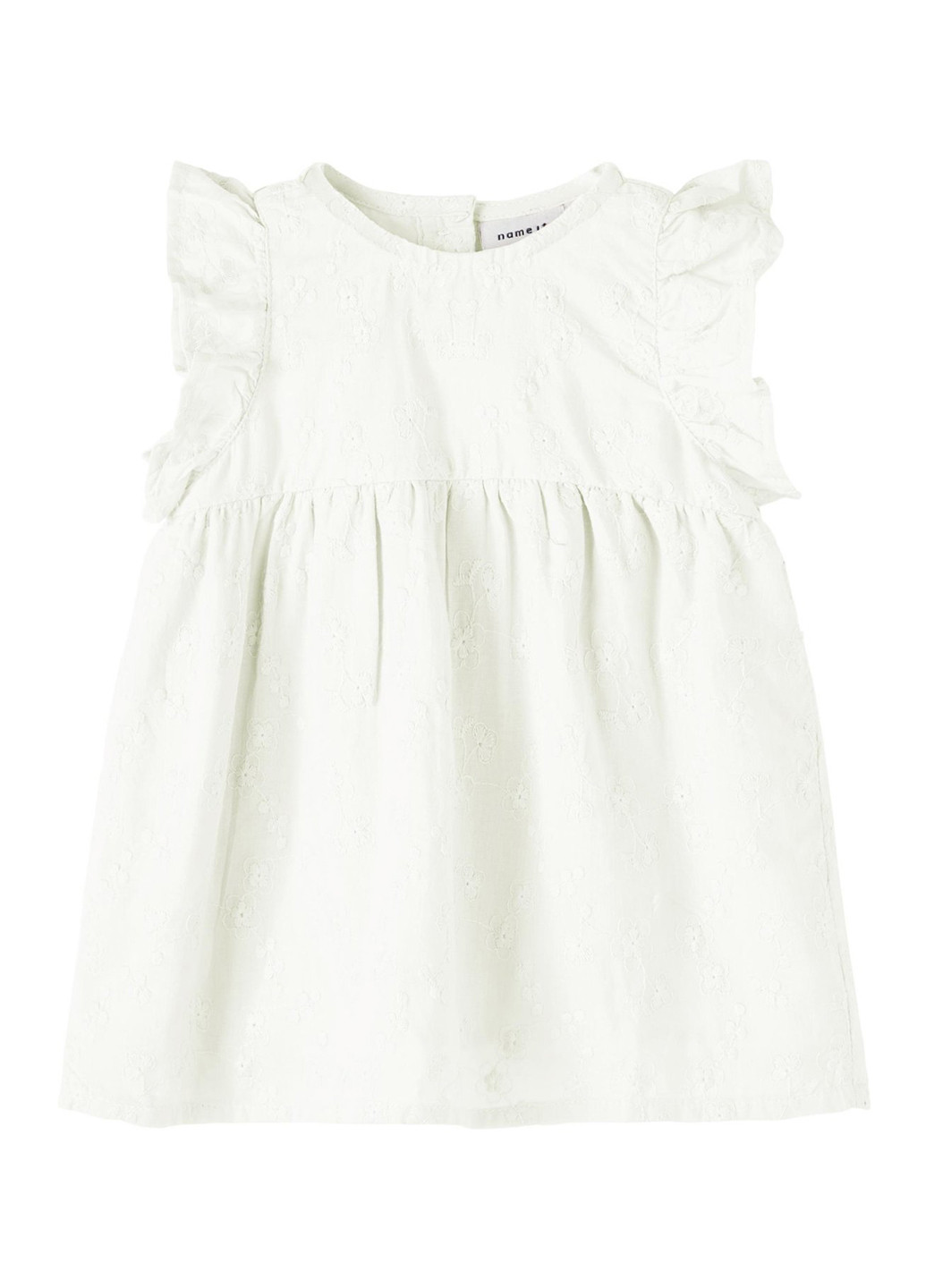 Белое платье Name it (263435947)