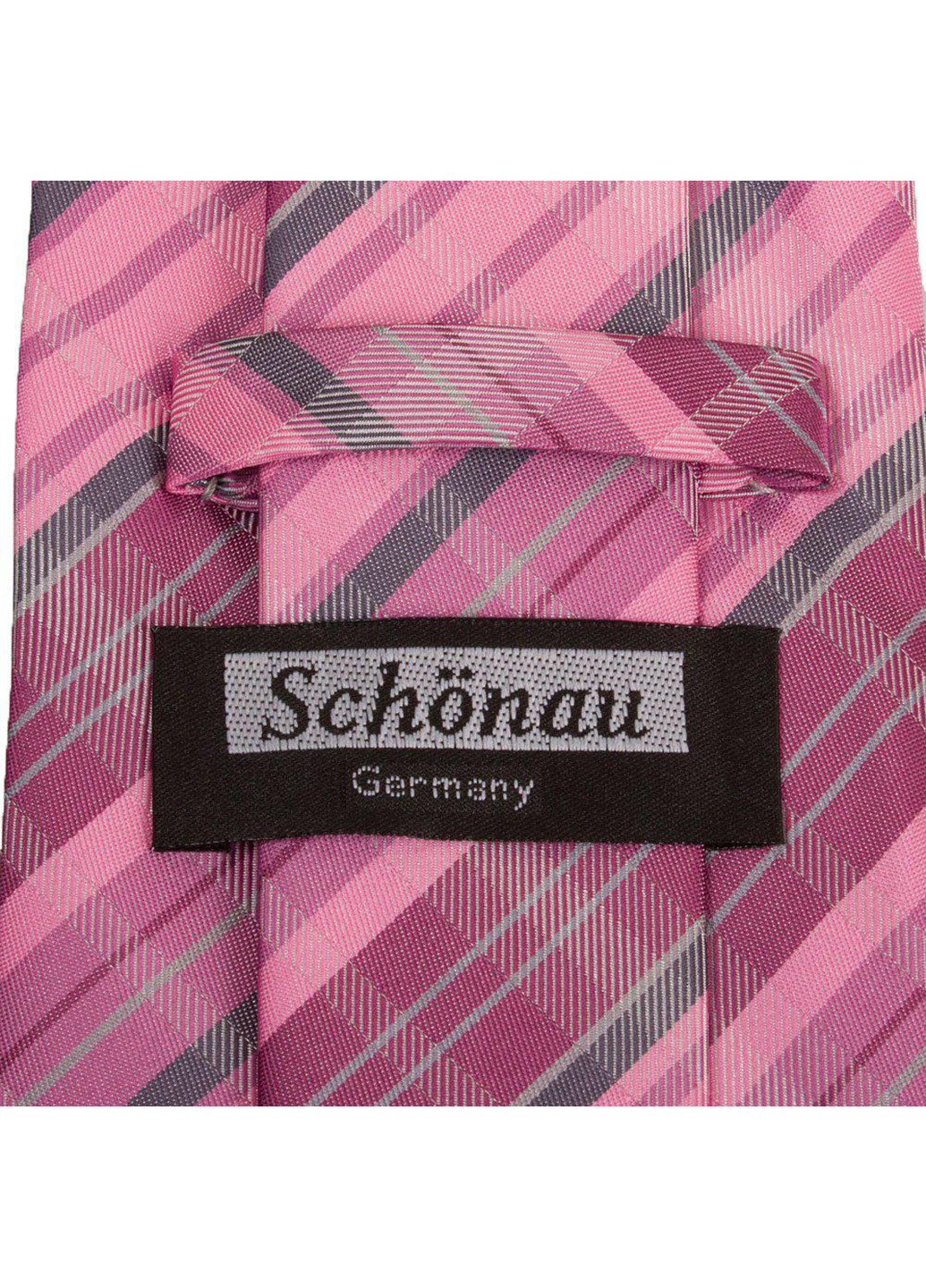 Мужской галстук 150 см Schonau & Houcken (252127380)