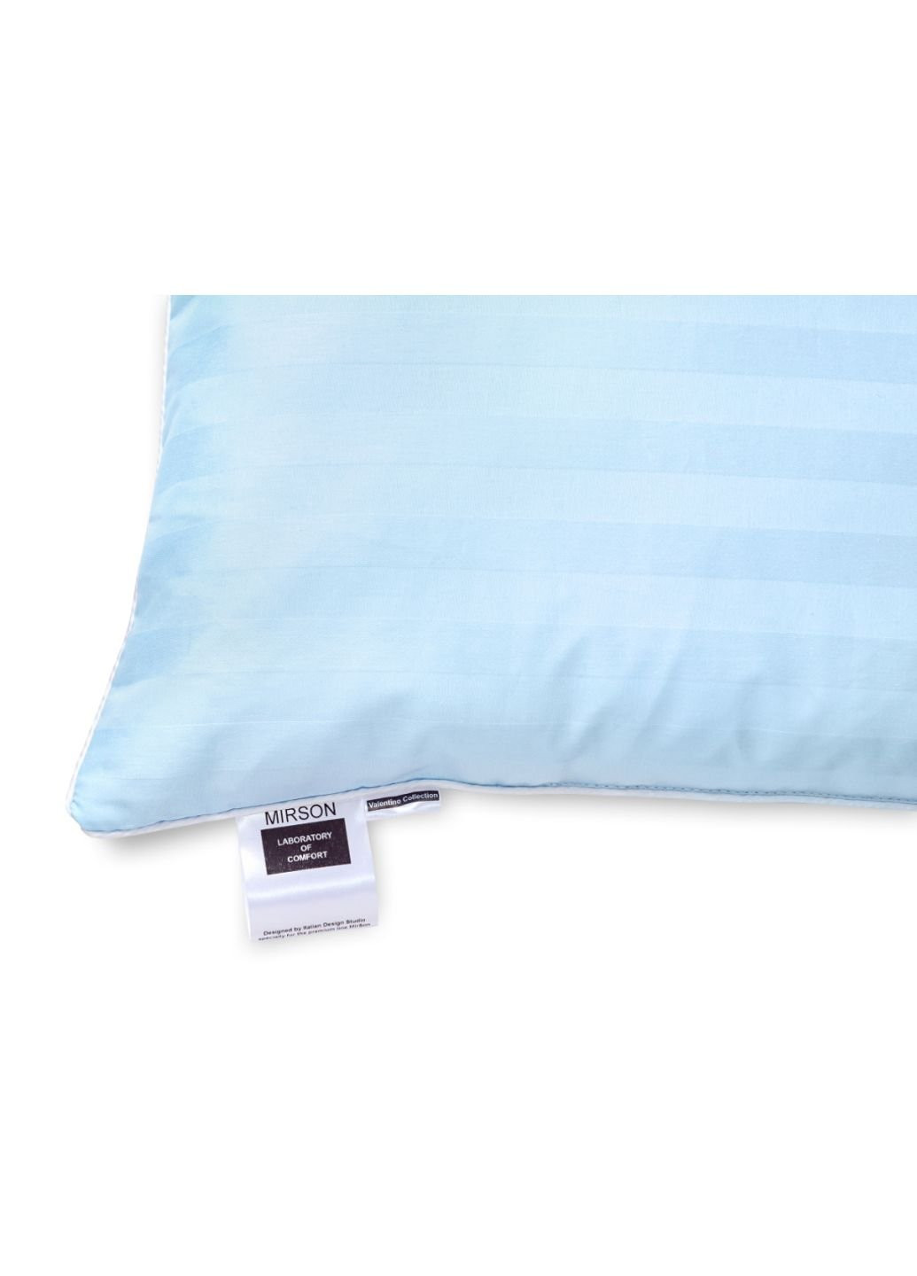 Подушка 1477 Valentino Hand Made memory effekt Мягкая 40х60 см (2200001539549) Mirson (254072102)