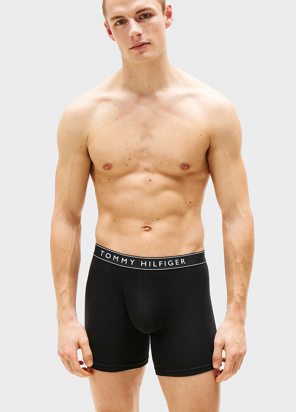 Труси (3 шт.) Tommy Hilfiger (347589997)
