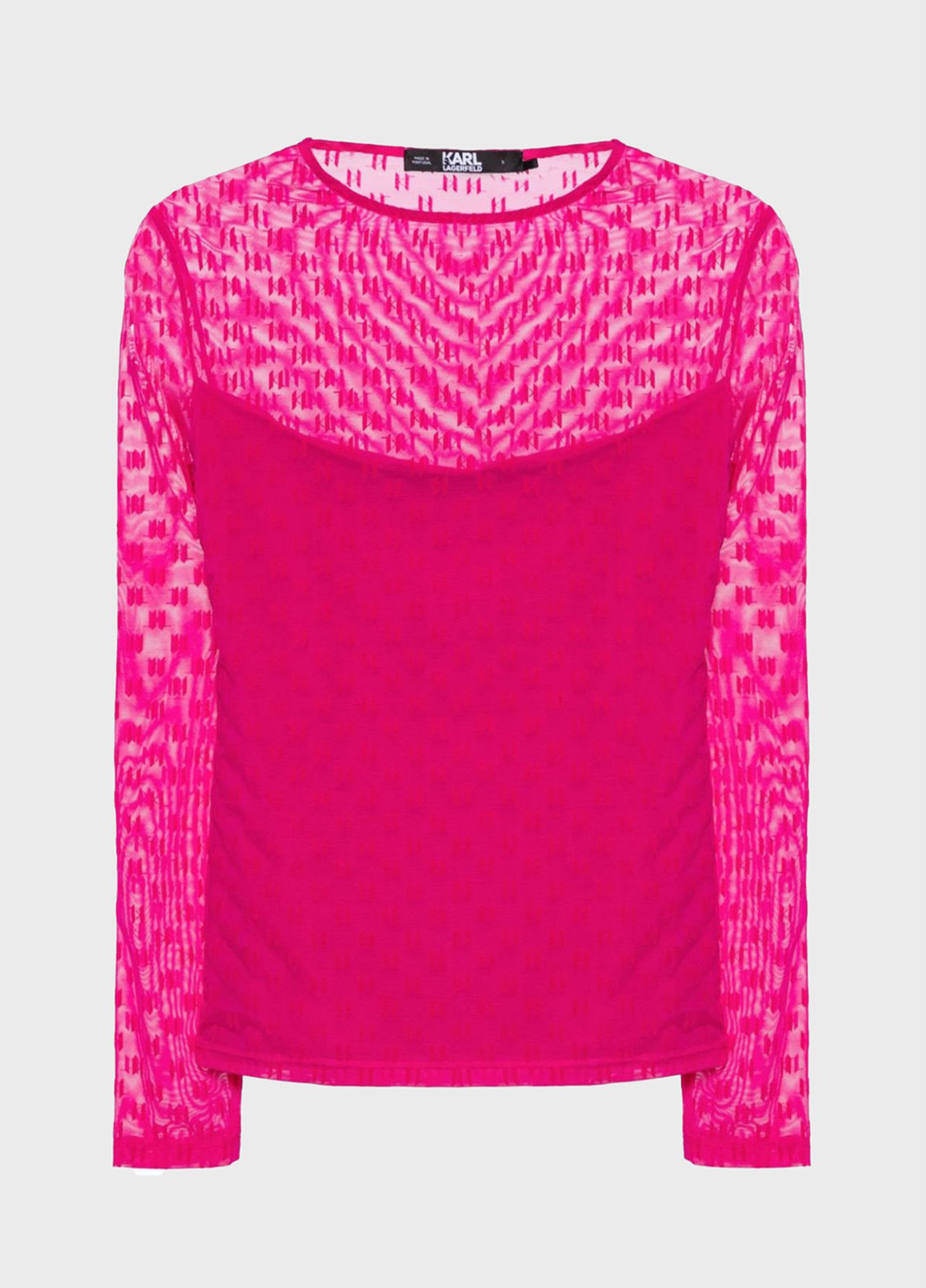 Лонгслив Karl Lagerfeld (347228462)