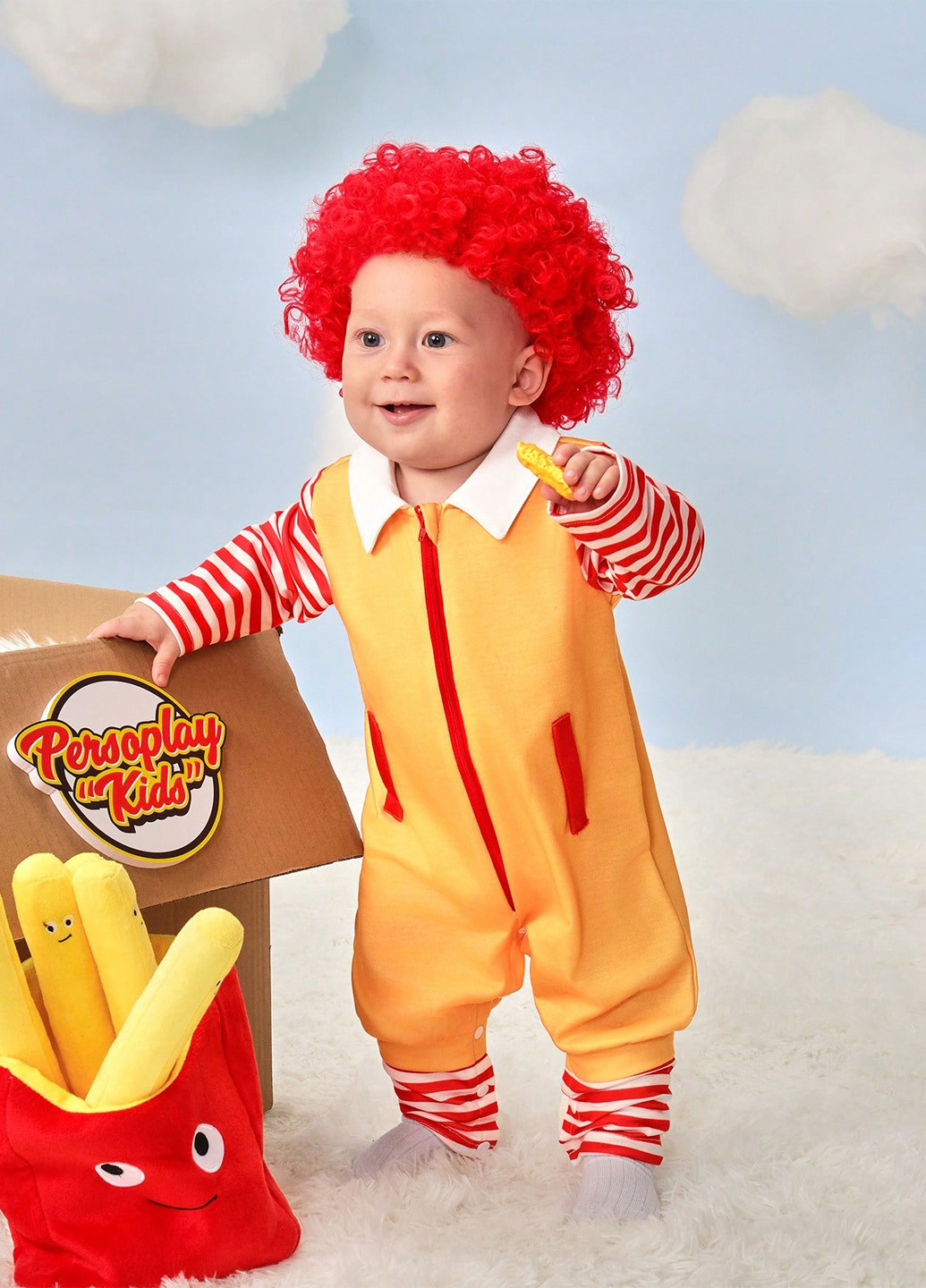 Комбинезон SHEIN (341744070)