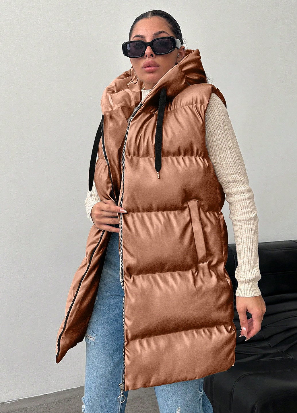 Жилет SHEIN (344453953)