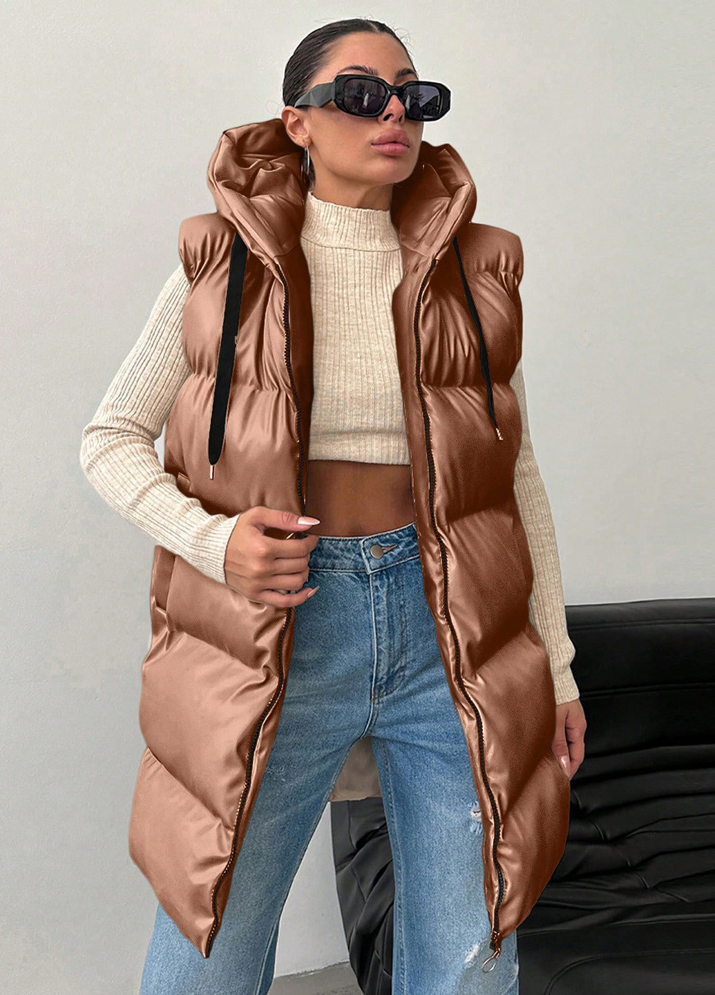 Жилет SHEIN (344453953)