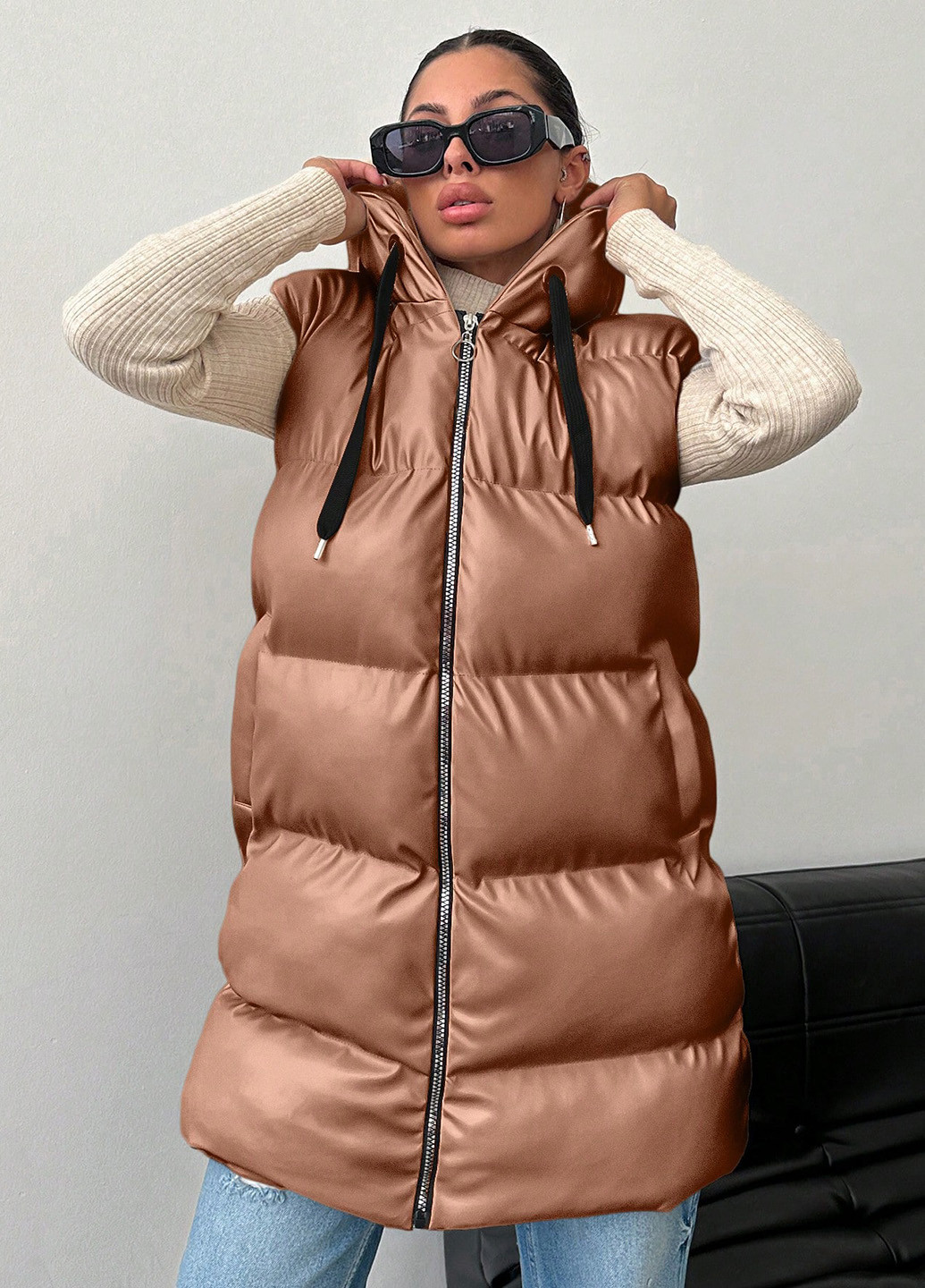 Жилет SHEIN (344453953)