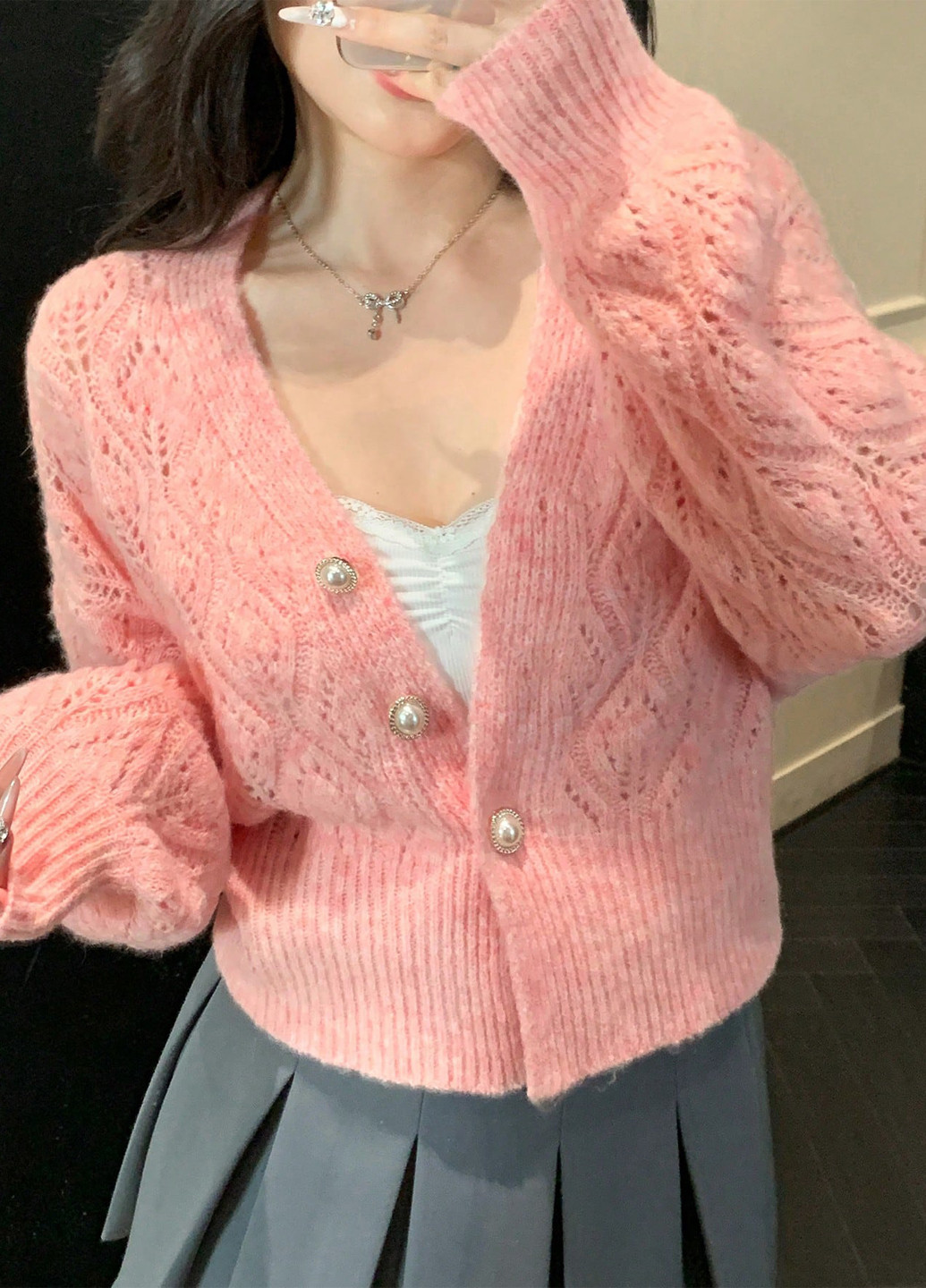 Кофта SHEIN (361640376)