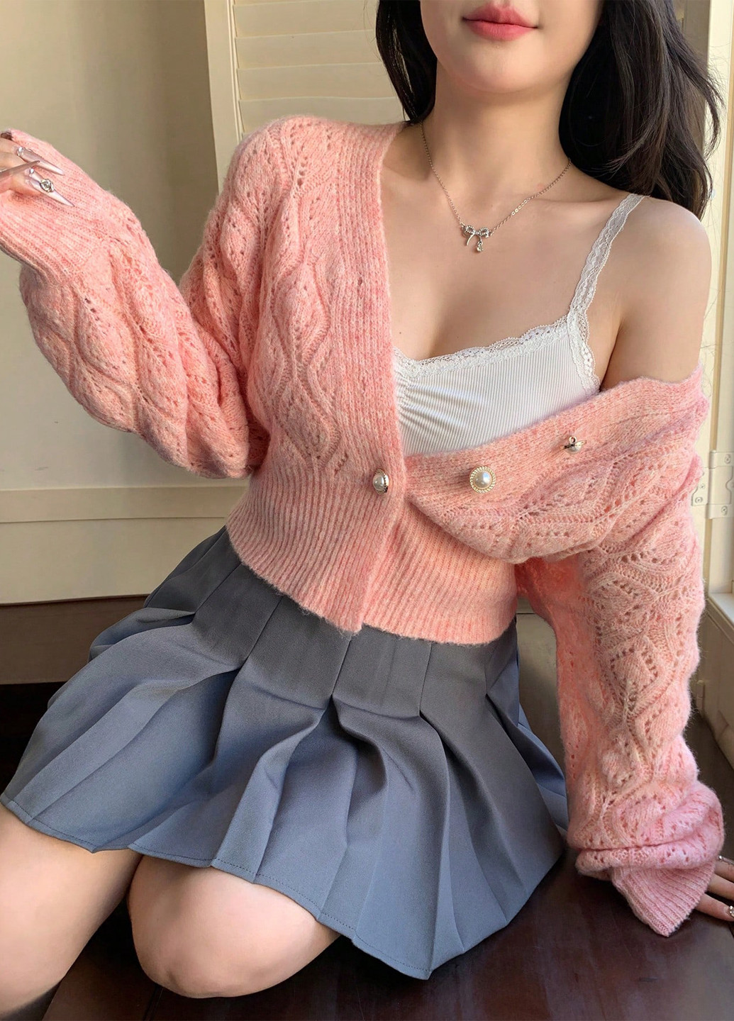 Кофта SHEIN (361640376)