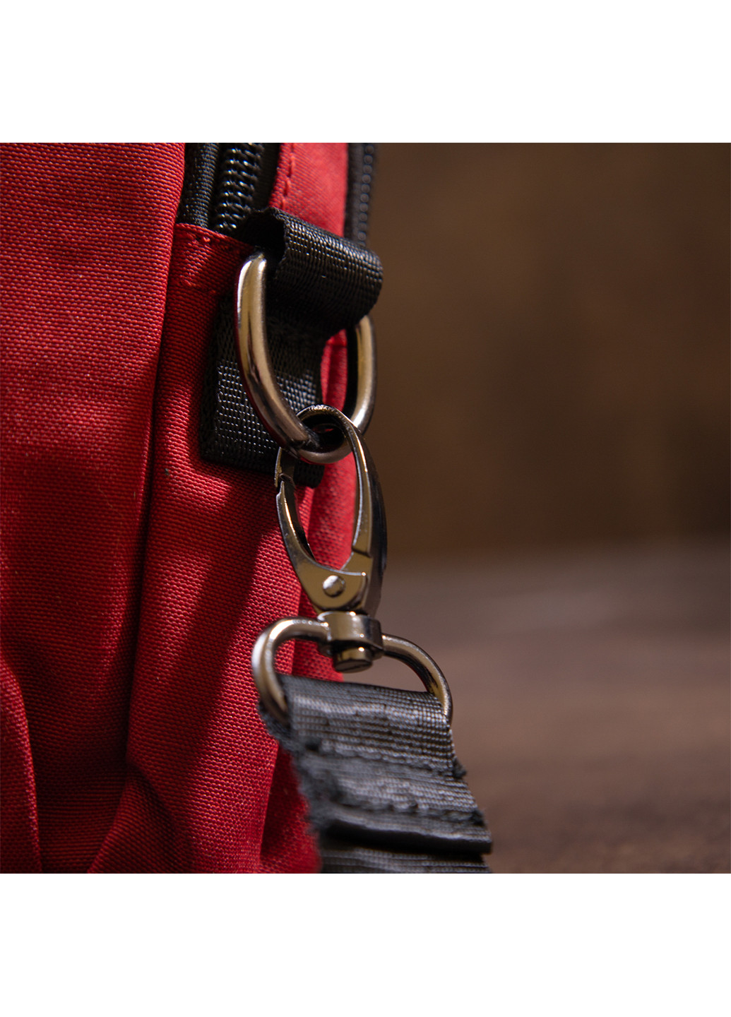 Сумка на пояс 12х17х5,5 см Vintage (242188987)