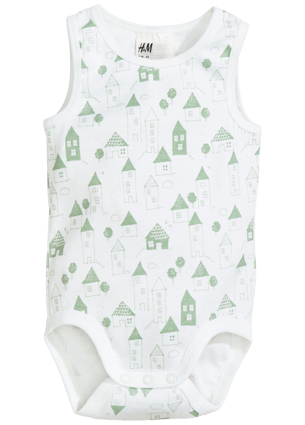 Боді H&M (91317894)