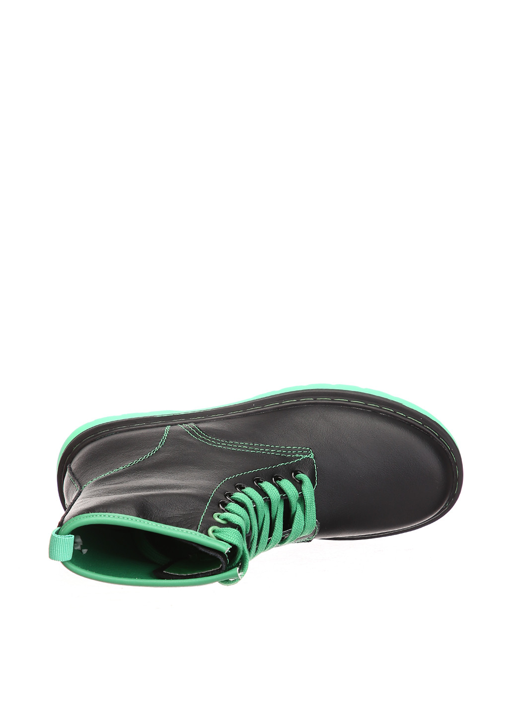 Осенние ботинки стилы Vanesia без декора