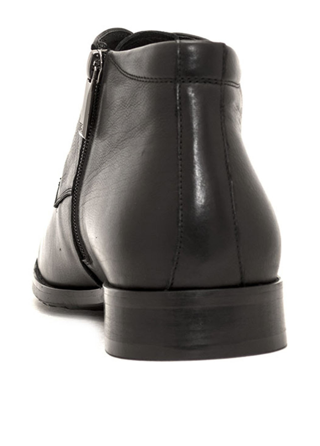 Черные осенние ботинки Basconi