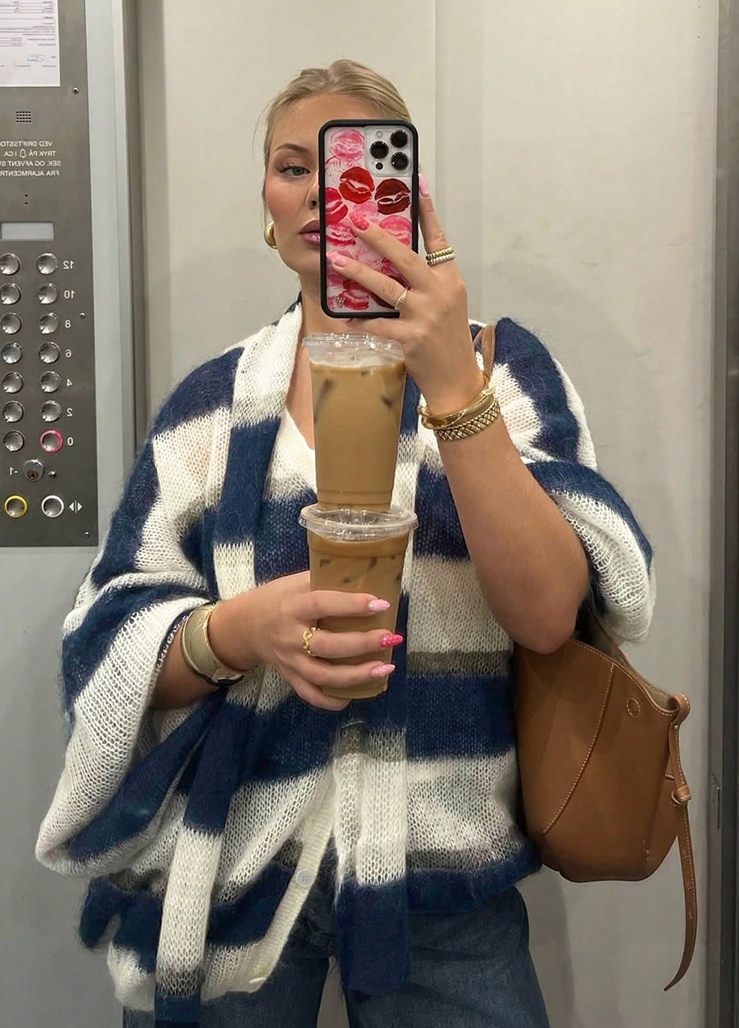 Кофта SHEIN (342067810)