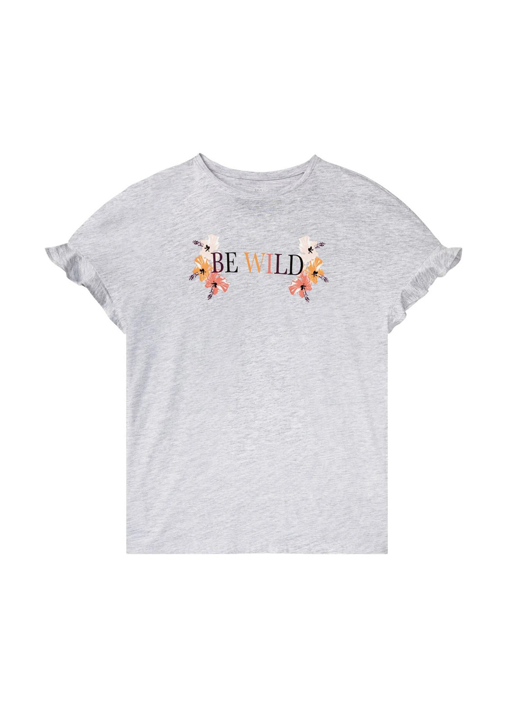 Комбінована всесезон піжама (футболка, шорти) футболка + шорти Esmara