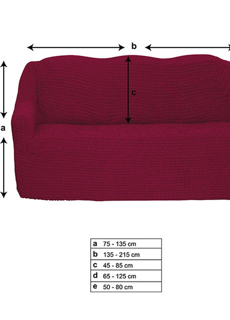 Чехлы (диван и два кресла) Venera (229602601)