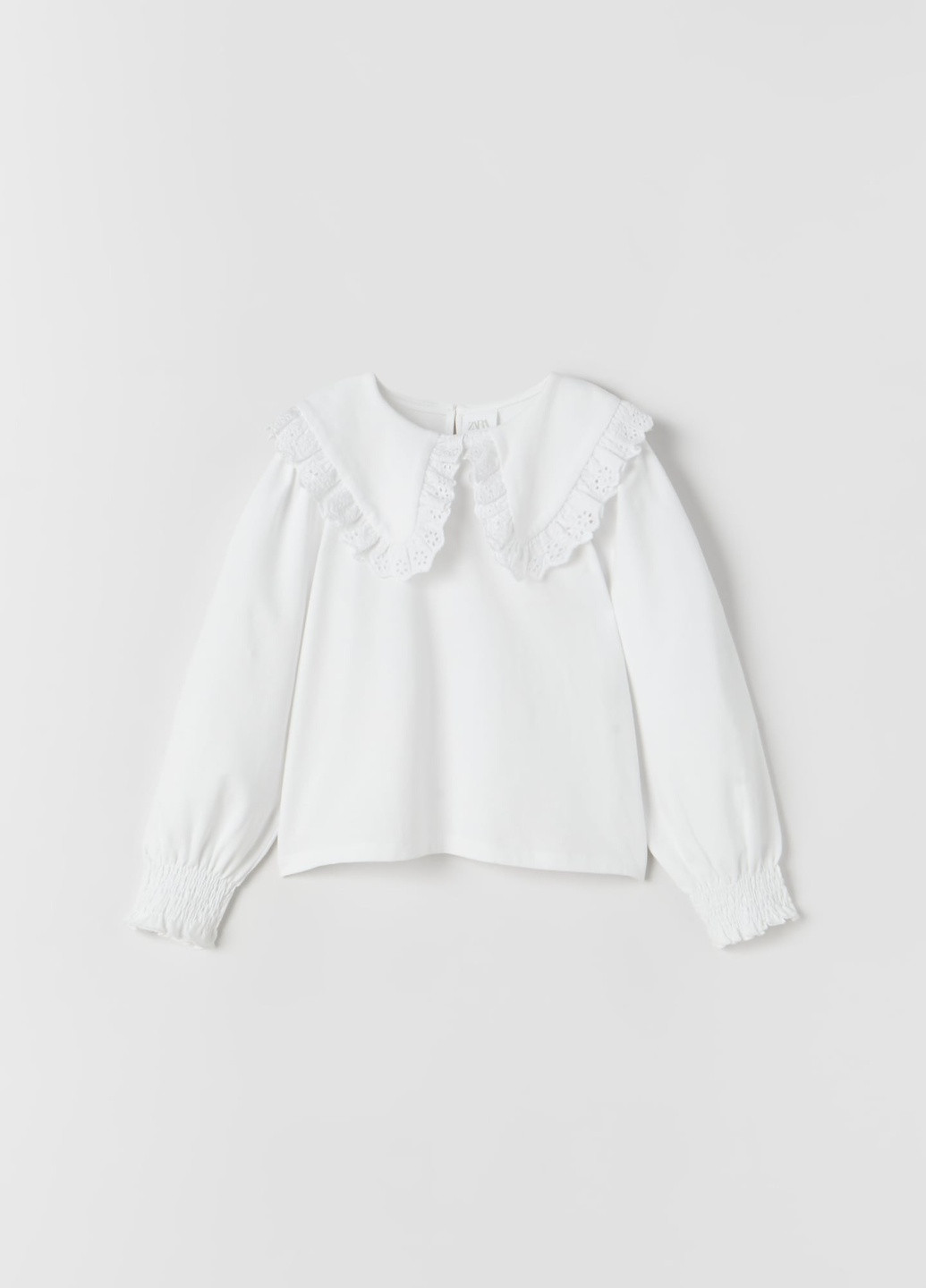 Реглан з комірцем для дівчинки Zara (253734529)