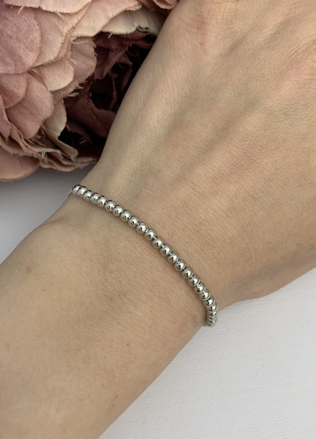 Браслет Silver Flame (233883788)