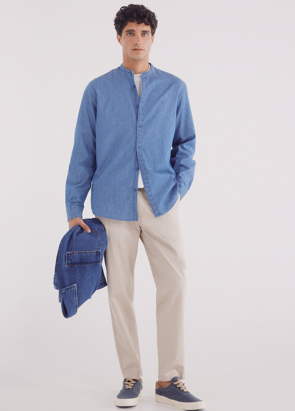 Сорочка Springfield (342058896)