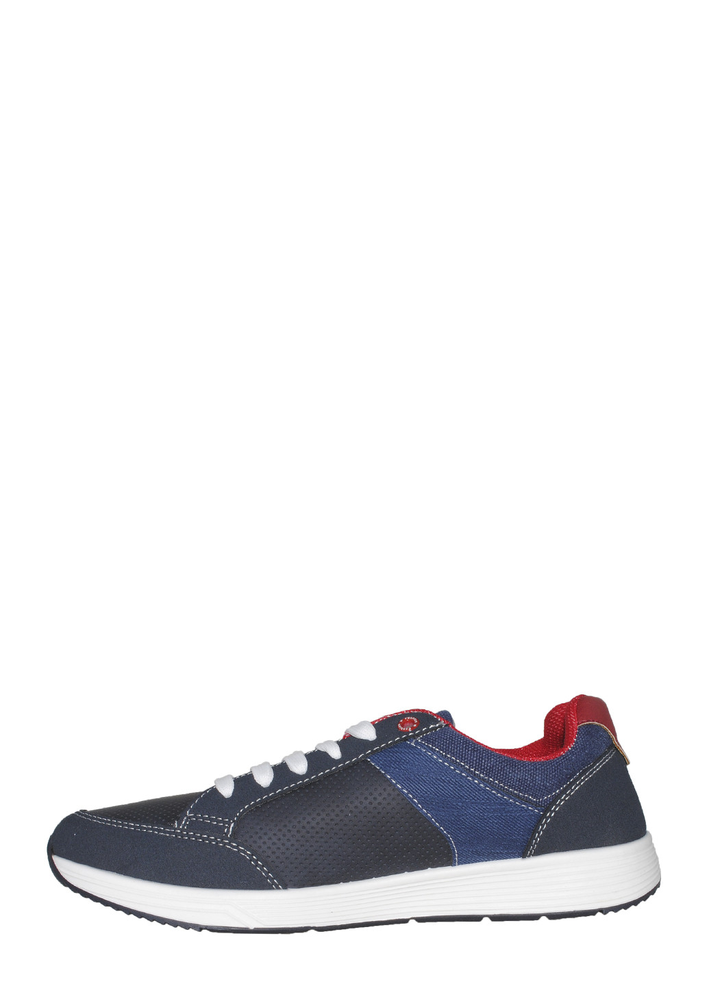 Синие демисезонные кроссовки ra210-8 navy Vintage