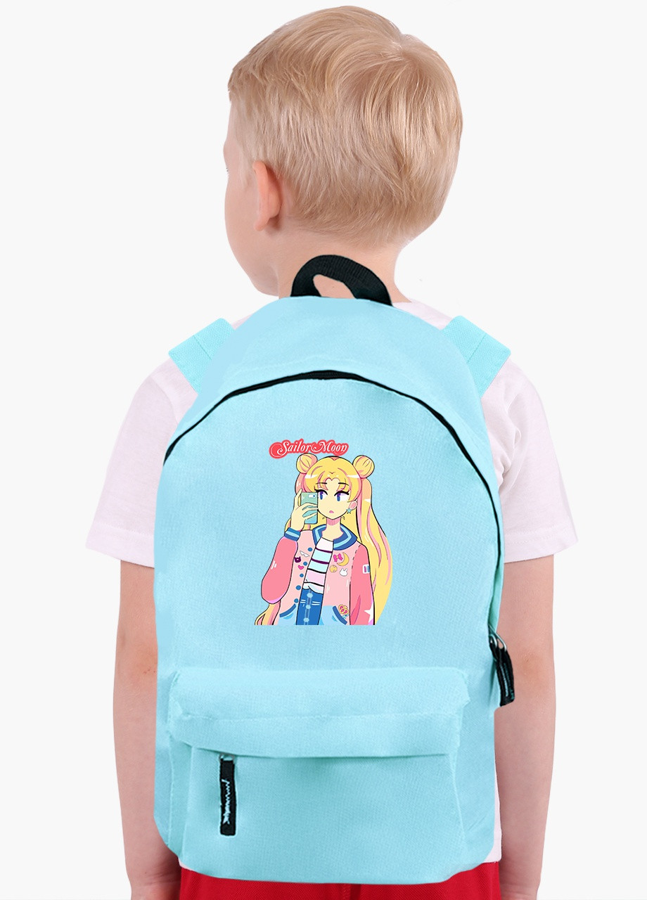 Детский рюкзак Сейлор Мун (Sailor Moon) (9263-2924) MobiPrint (229078235)