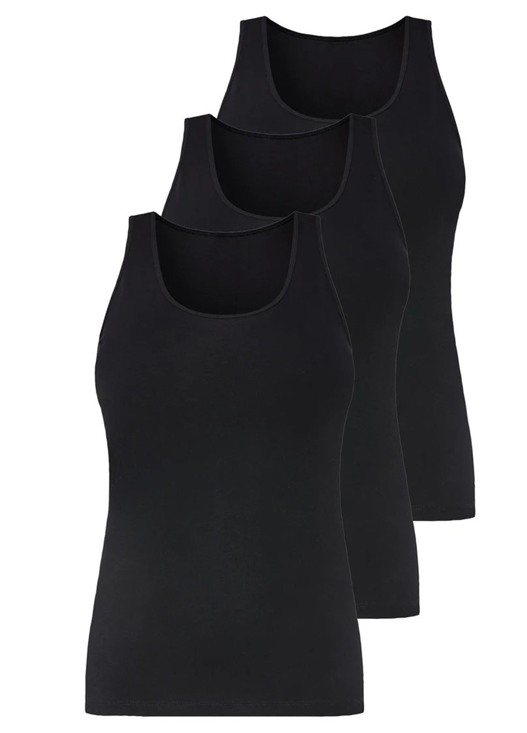 Майка (3 шт.) Esmara — 342386506