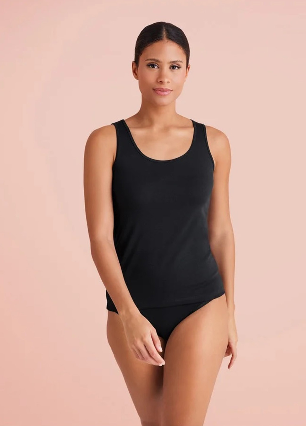 Майка (3 шт.) Esmara — 342386506