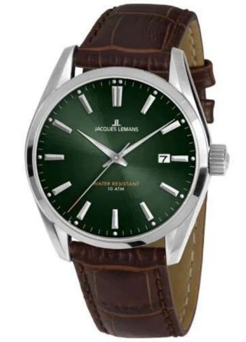 Часы наручные 1-1859D Jacques Lemans (253010952)