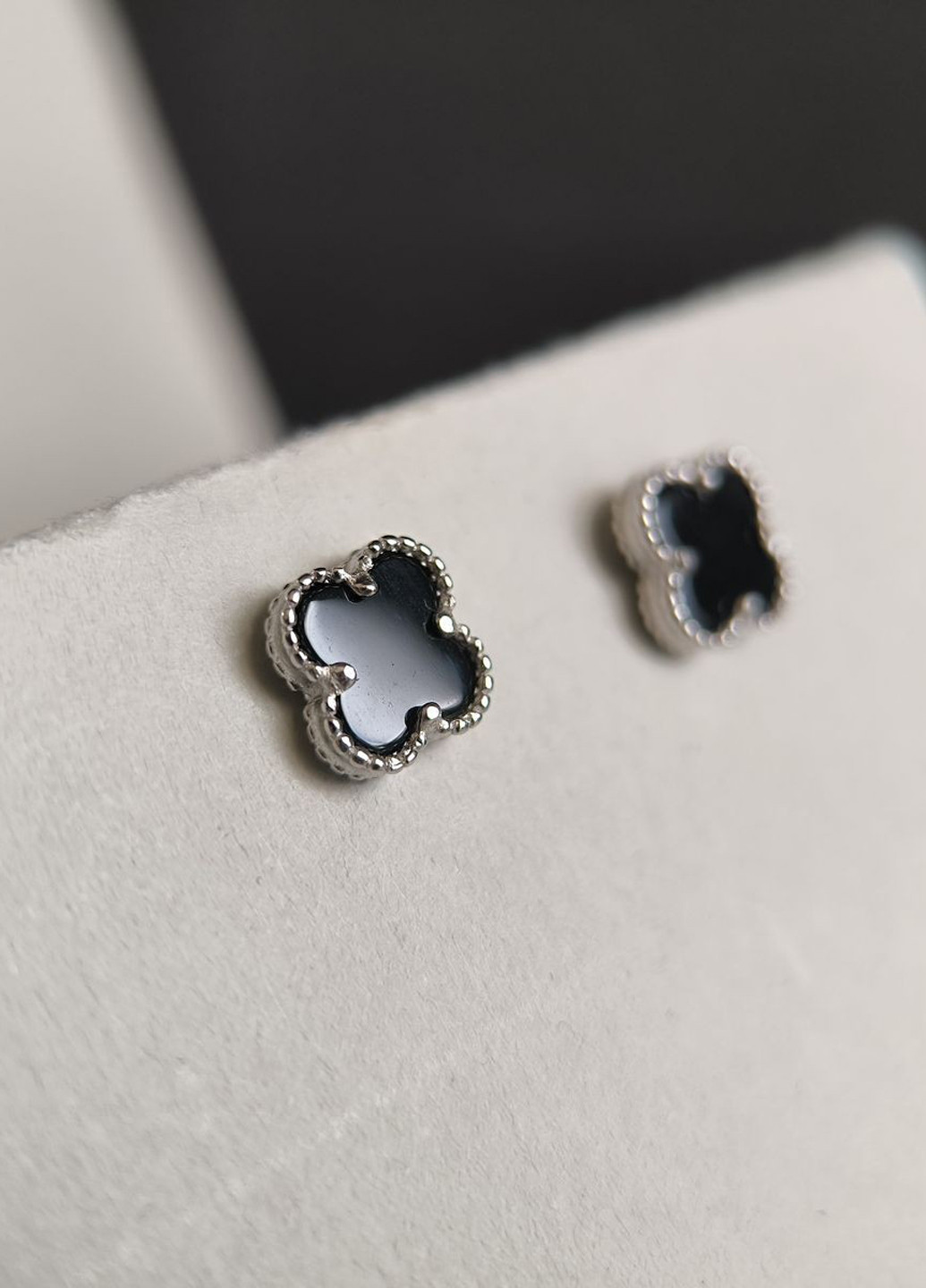 Сережки Silver Flame (336574540)