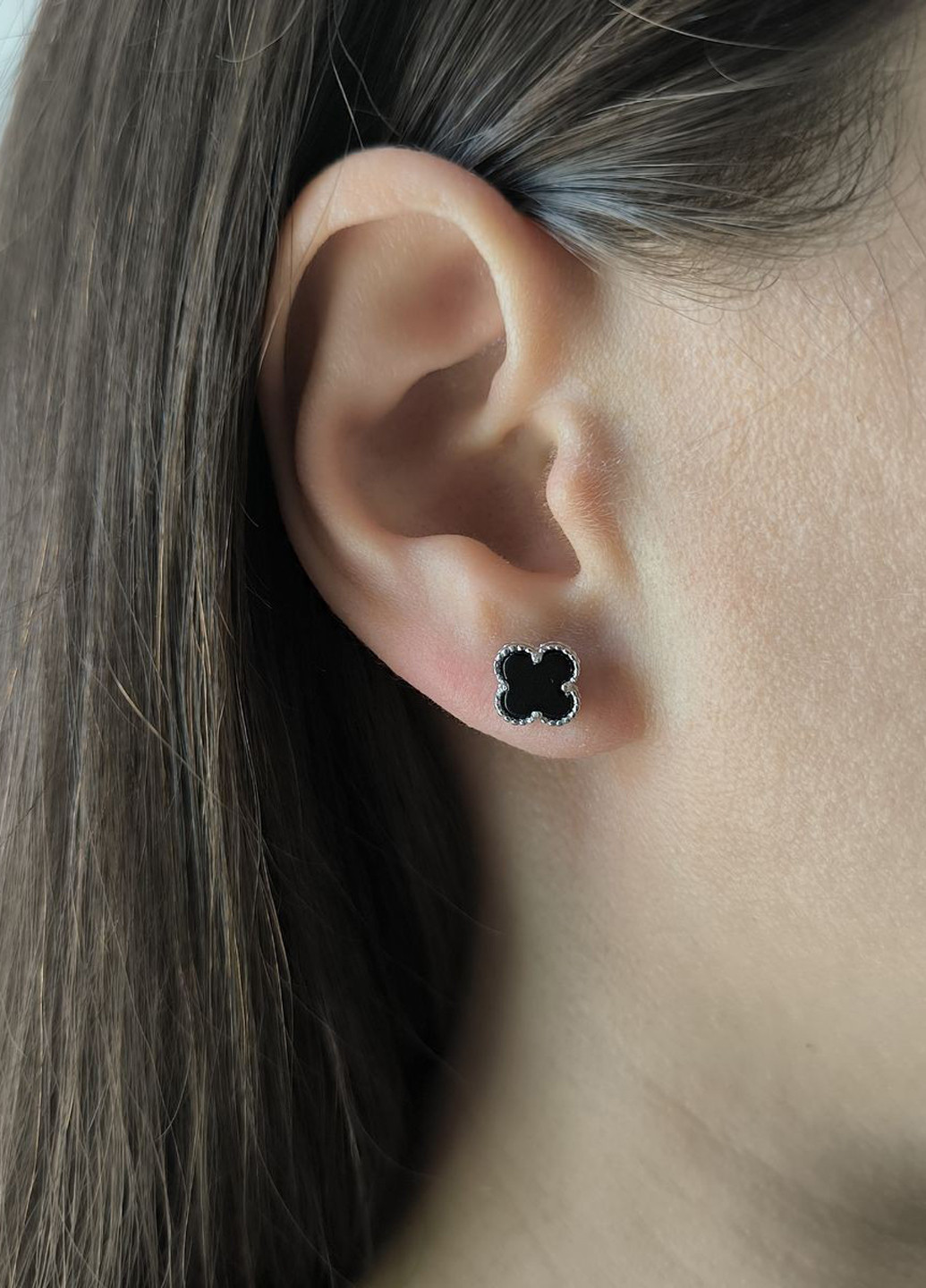 Сережки Silver Flame (336574540)