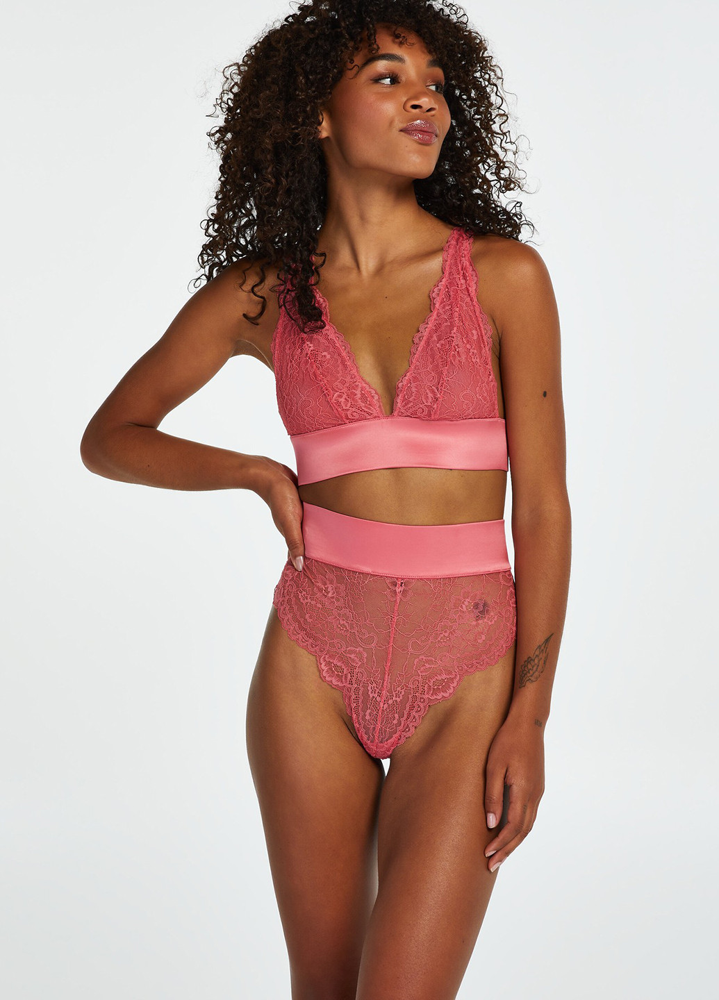 Трусики Hunkemoller (340402332)