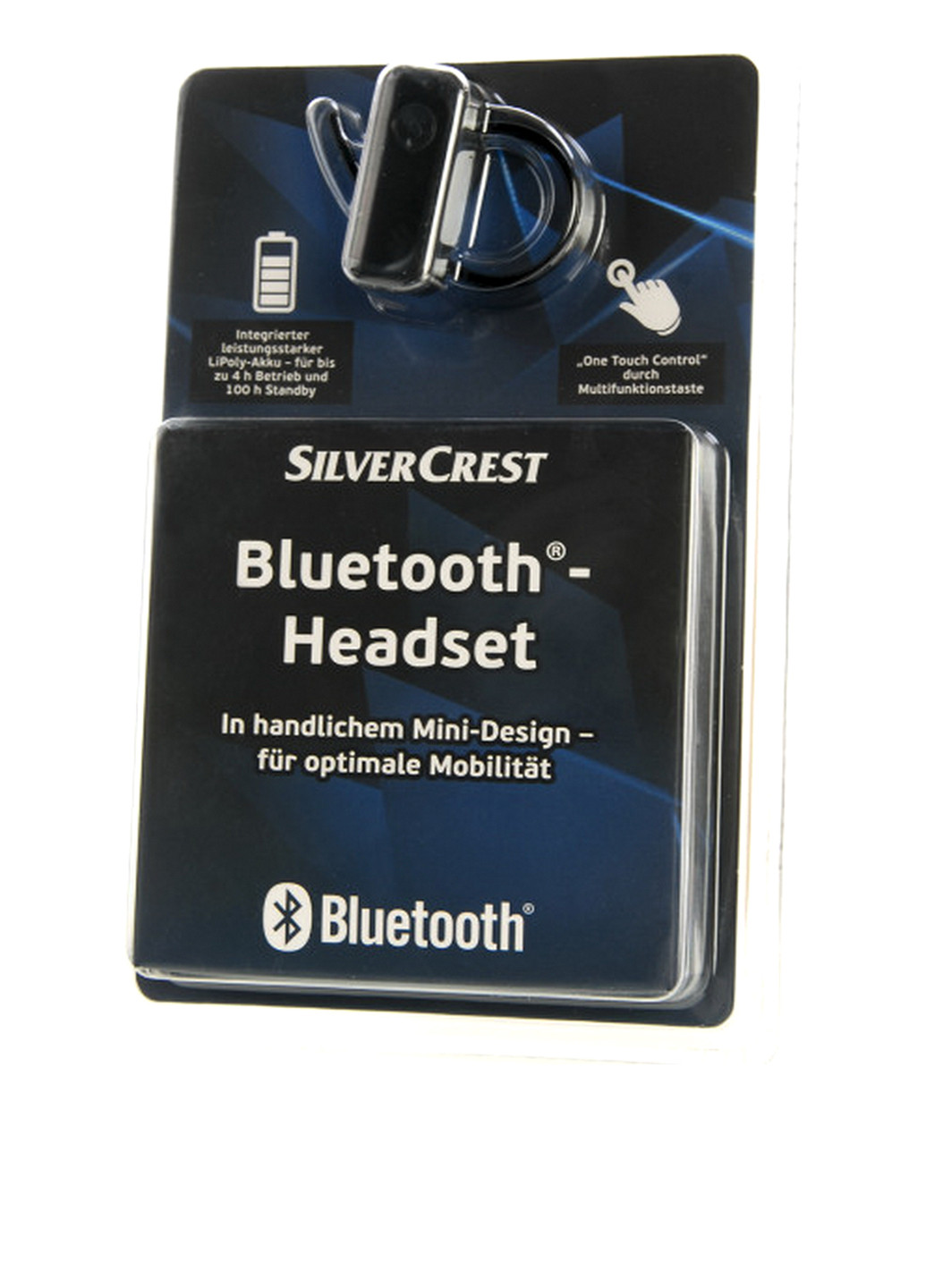 Bluetooth-гарнітура Silver Crest (194946503)