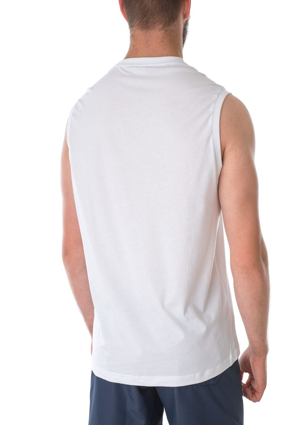 Біла футболка ARMANI EA7