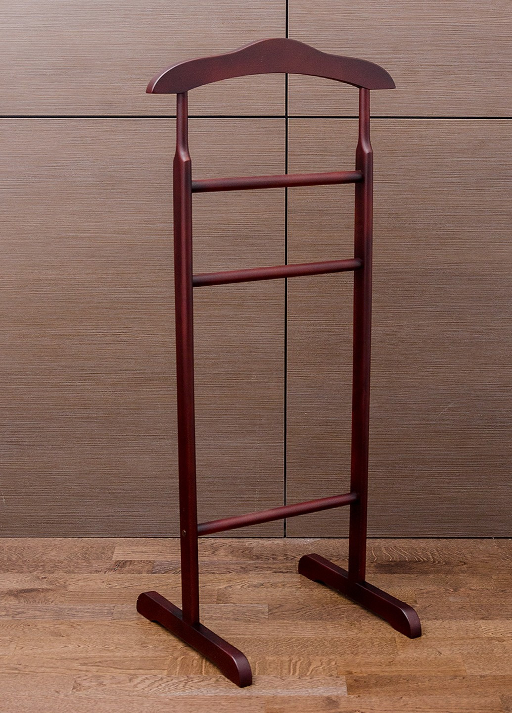 Напольная вешалка из натурального дерева, одинарная HouseWood (256036273)