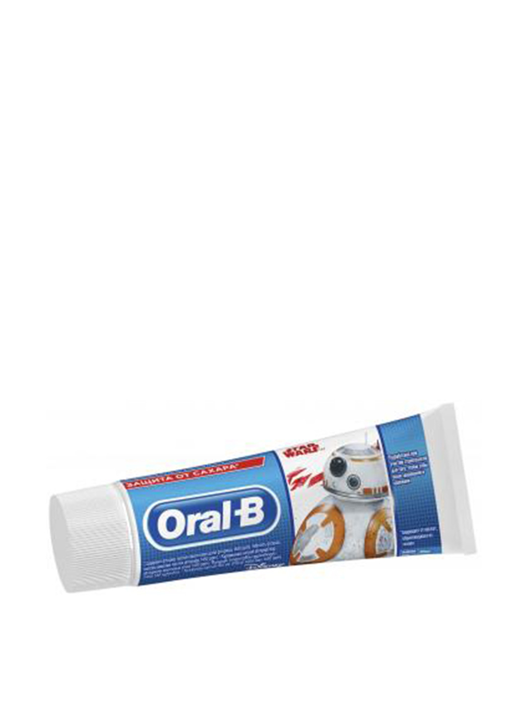Зубная паста Junior Star Wars, 75 мл Oral-B (138464908)