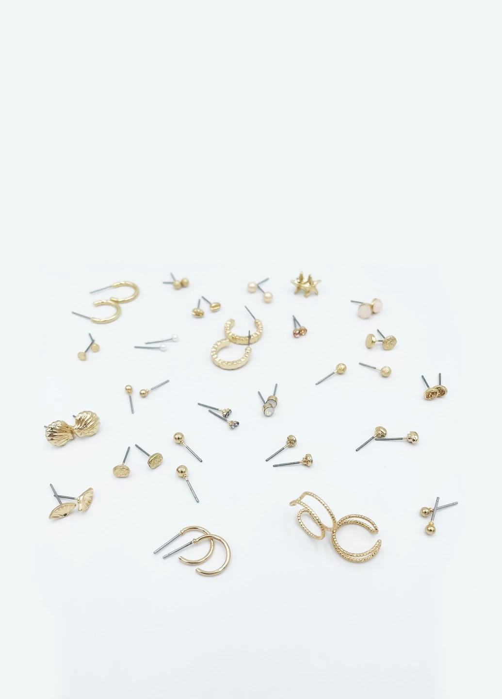 Серьги (25 пар) H&M (252839368)